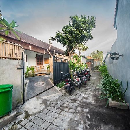 The Tegal Canggu Eksteriør billede