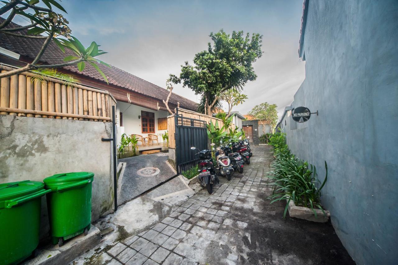 The Tegal Canggu Eksteriør billede