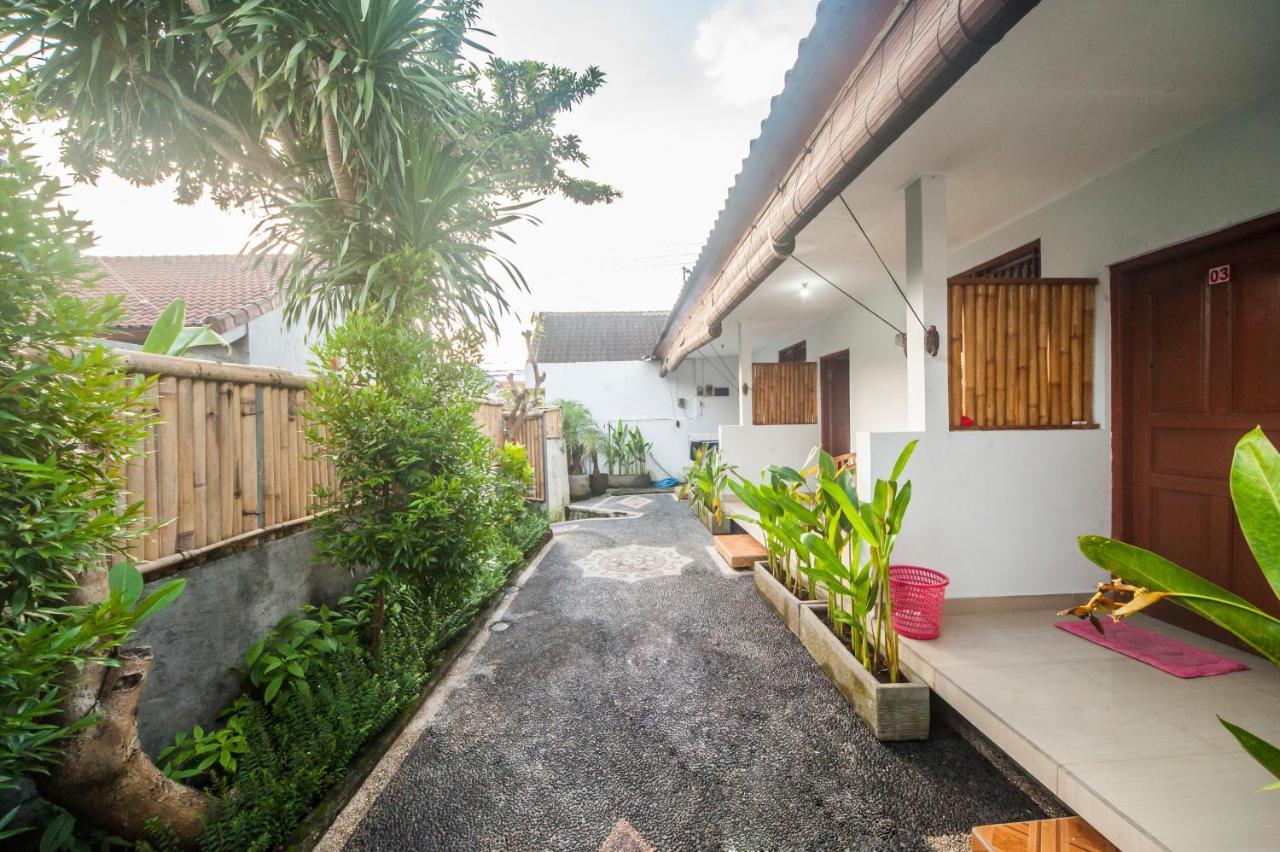 The Tegal Canggu Eksteriør billede