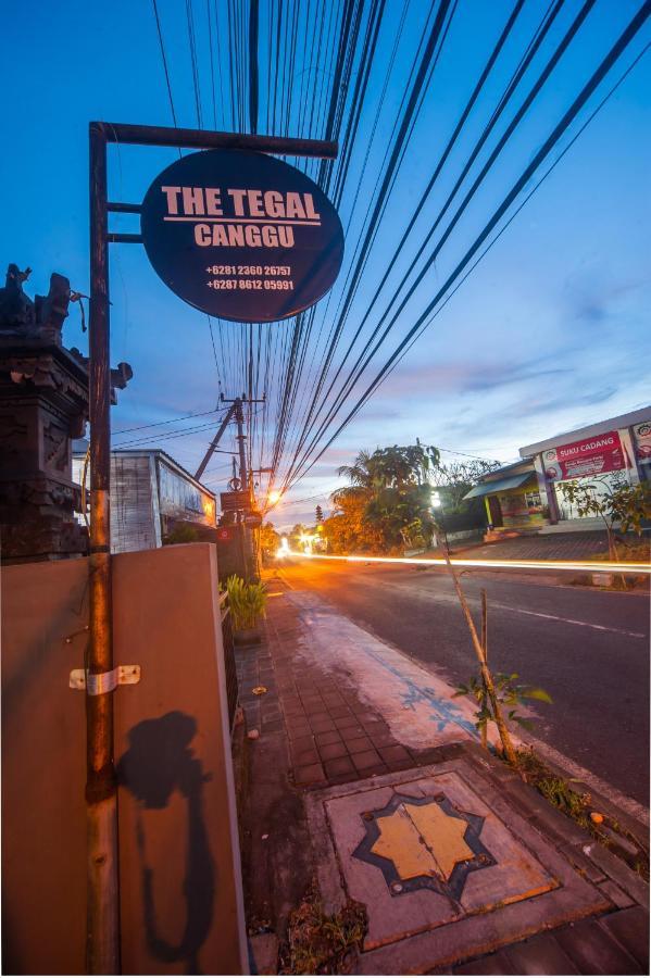 The Tegal Canggu Eksteriør billede